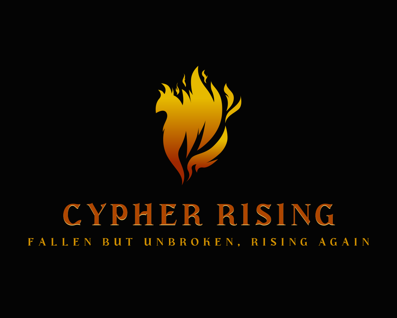 Cypher Rising – Unveiling Ancient Secrets